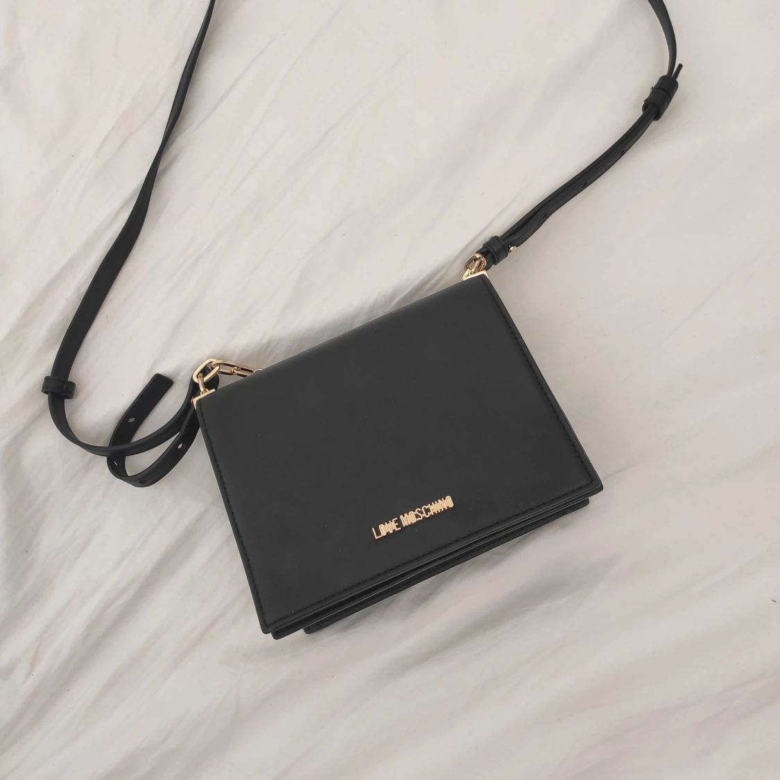 Love Moschino Bag Black New - 90