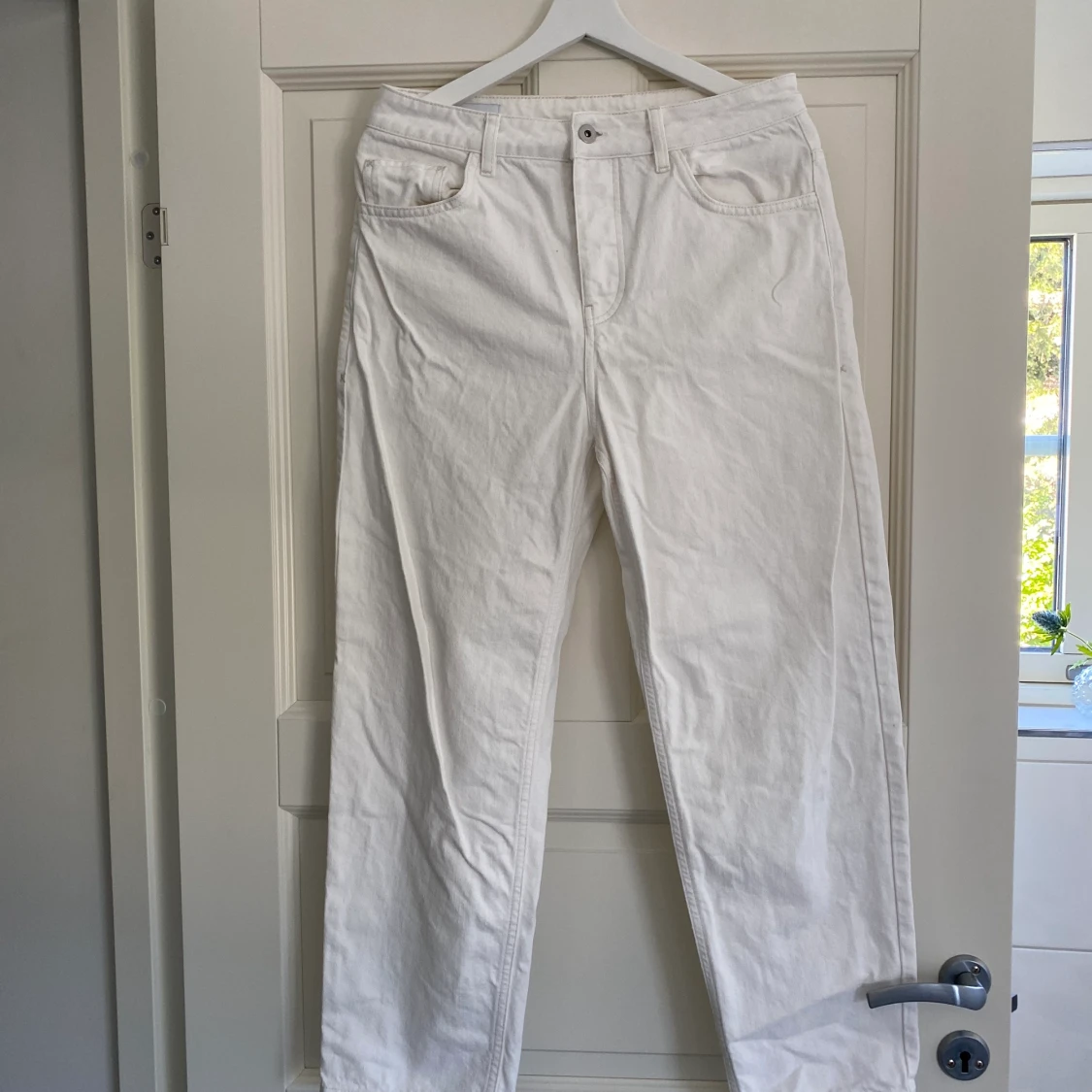 Straight jeans från asos