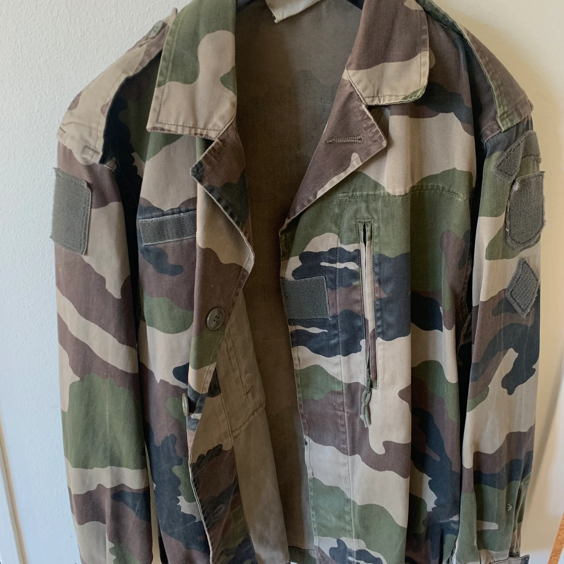 Militär jacka  - 91