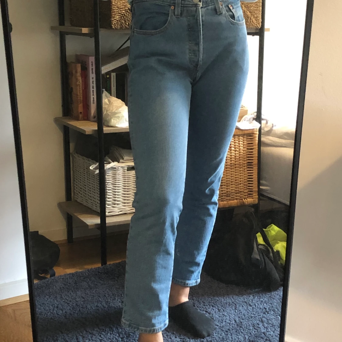 Levis 501’ - 90