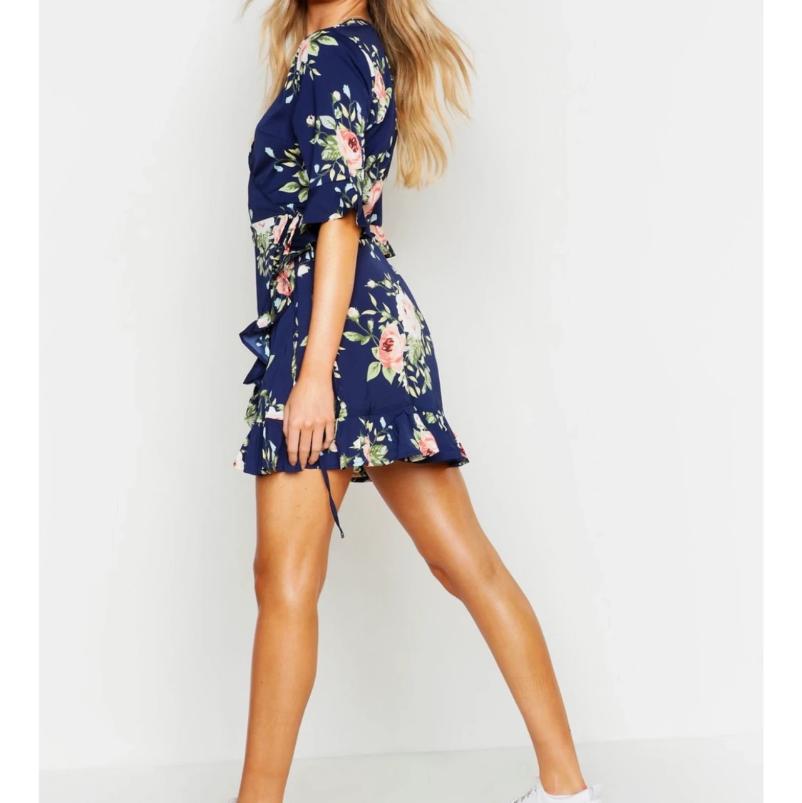 Klänning från Boohoo - 34/36 - 170kr inkl frakt - 90