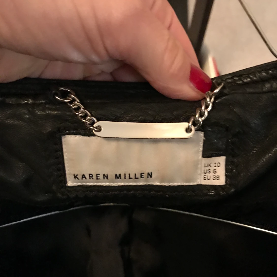 Skinnjacka Karen Millen - 91