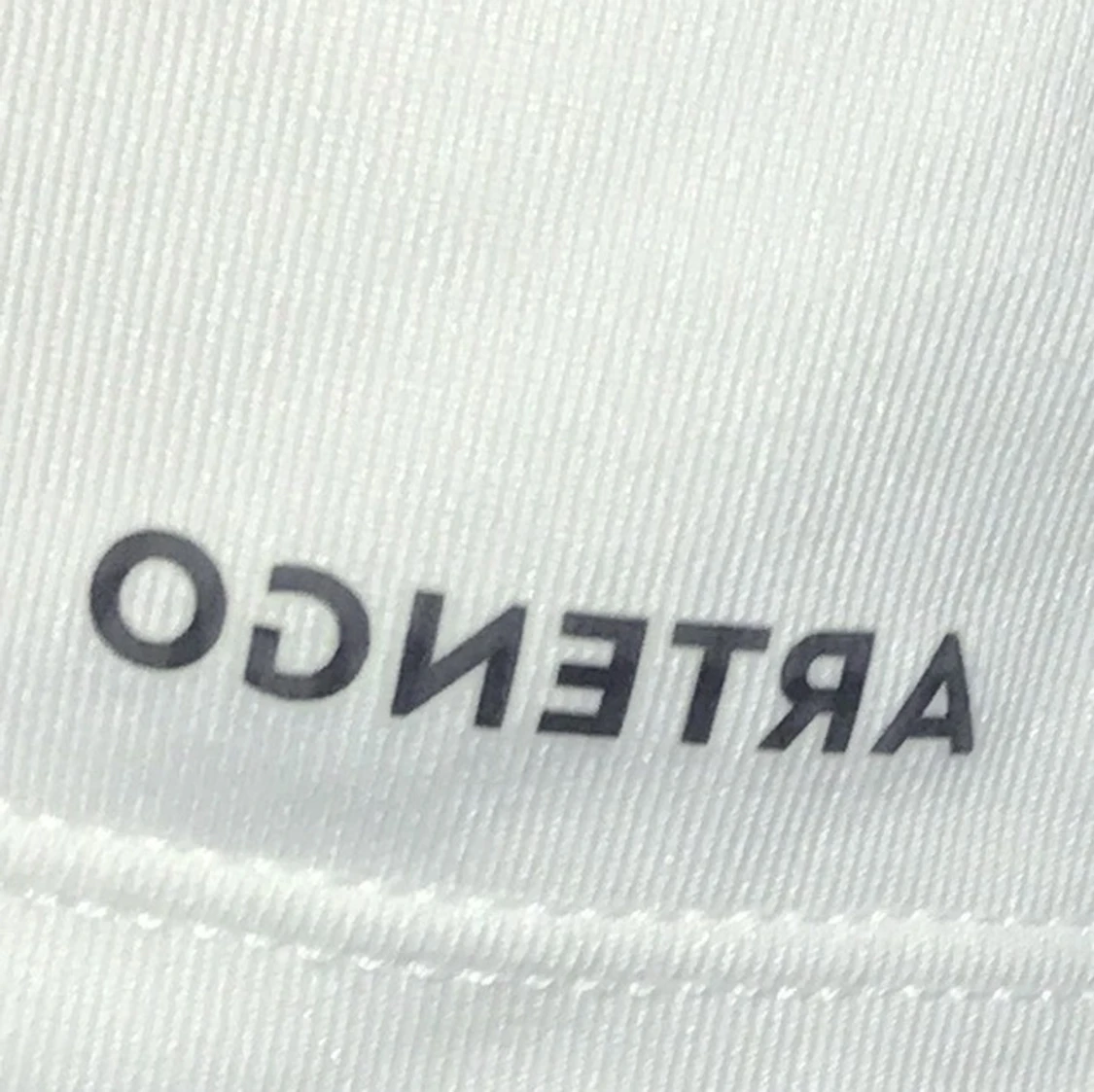 Vit tennis kjol - 91