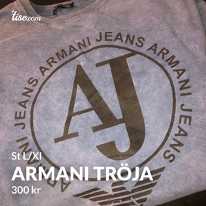 Armani  - Använd nåra gånger, st L