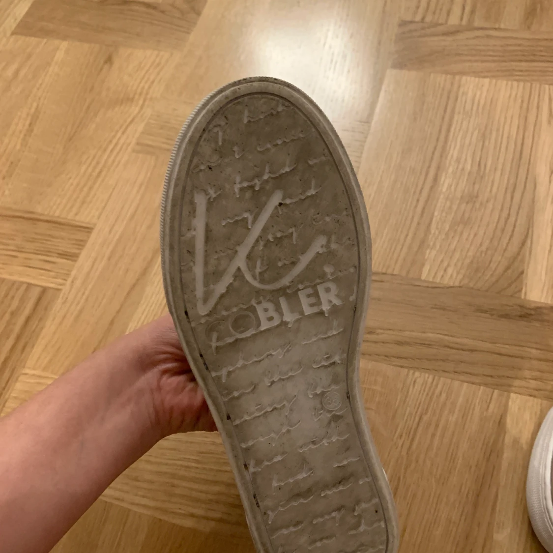 Ballerina skor  - 90