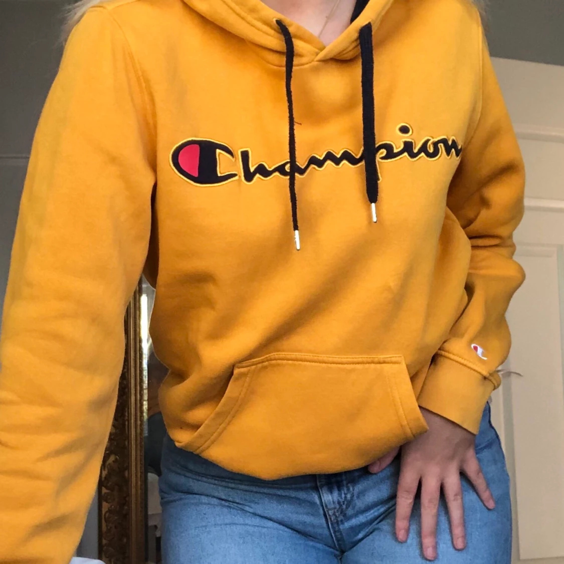 Champion hoodie 