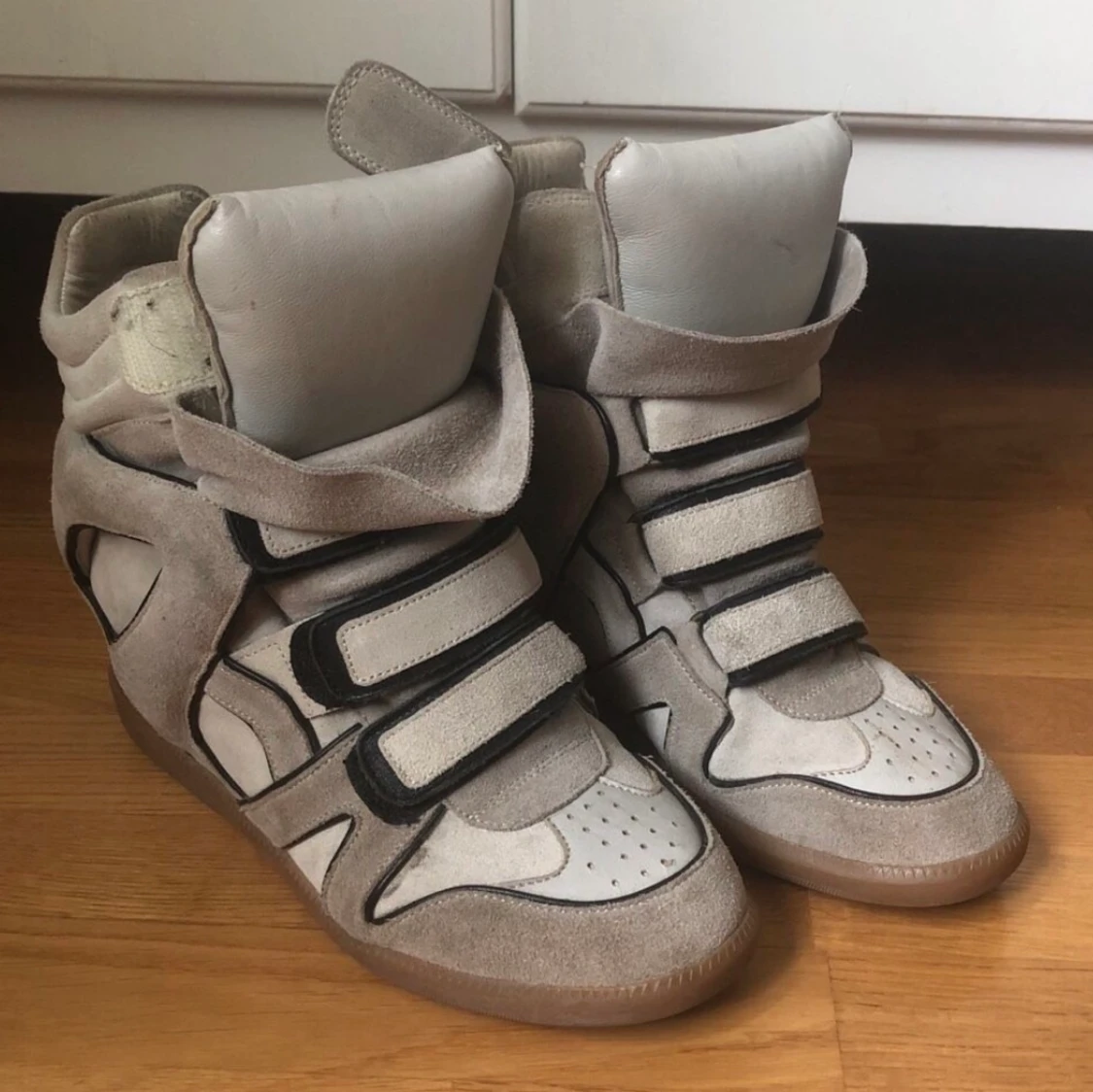 Isabel Marant skor
