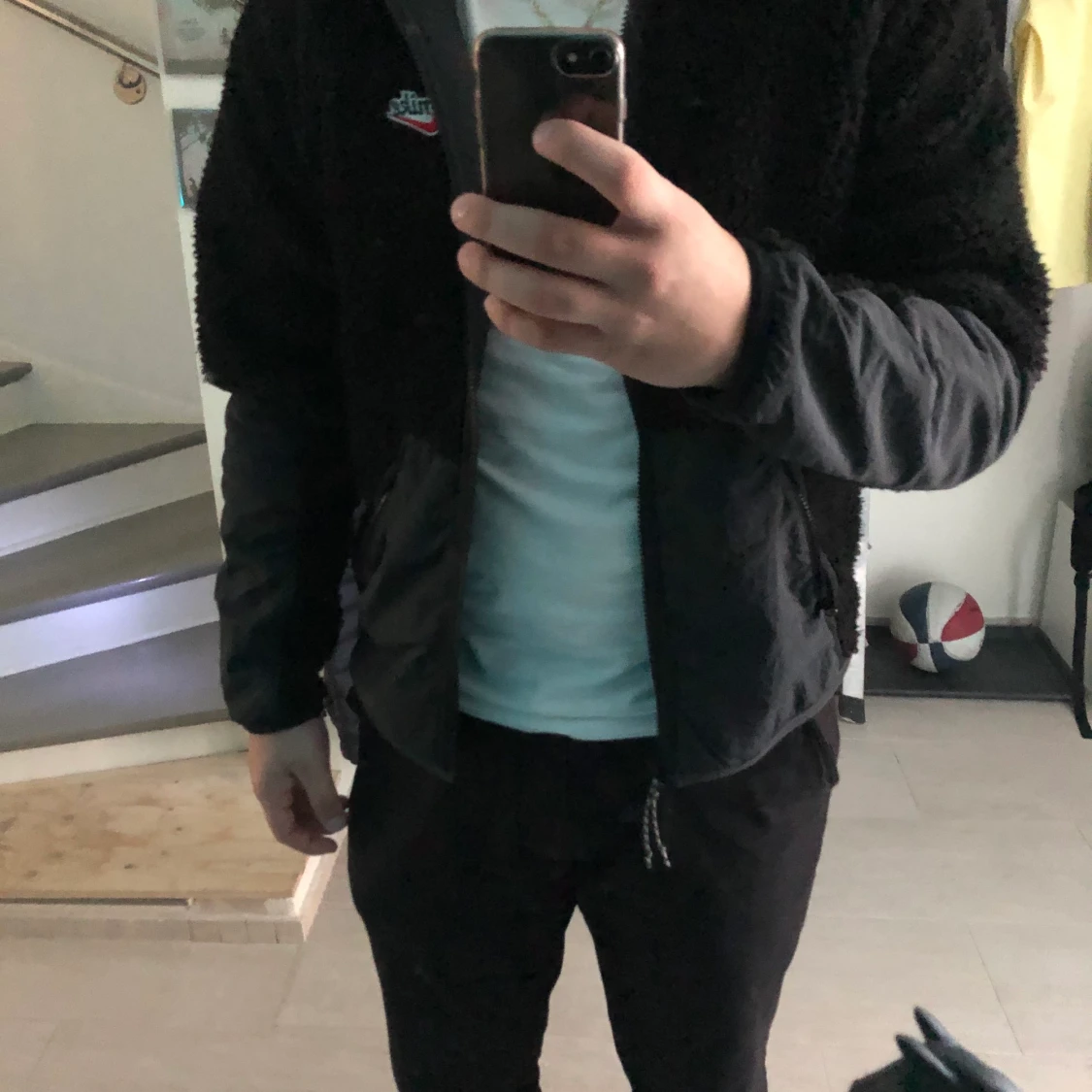 Nike höst jacka  - 90