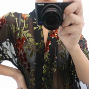  - Transparent kofta använd 2 gånger