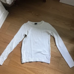  - Fint stickad tröja, tun från VILA