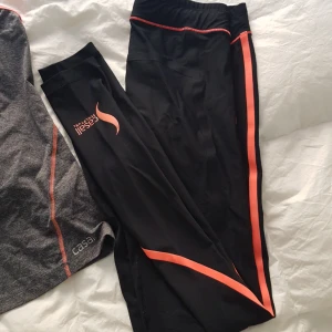  - Träningsbyxor från casall strl 36 Shape-material  Nypris 799  Använt några gånger men tvättade 