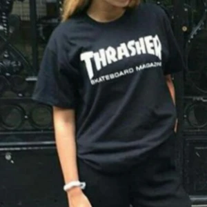  - Äkta Thrasher tisha! Frakt ingår!!