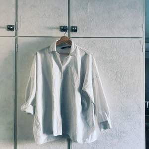 Oversize skjorta ifrån Zara
