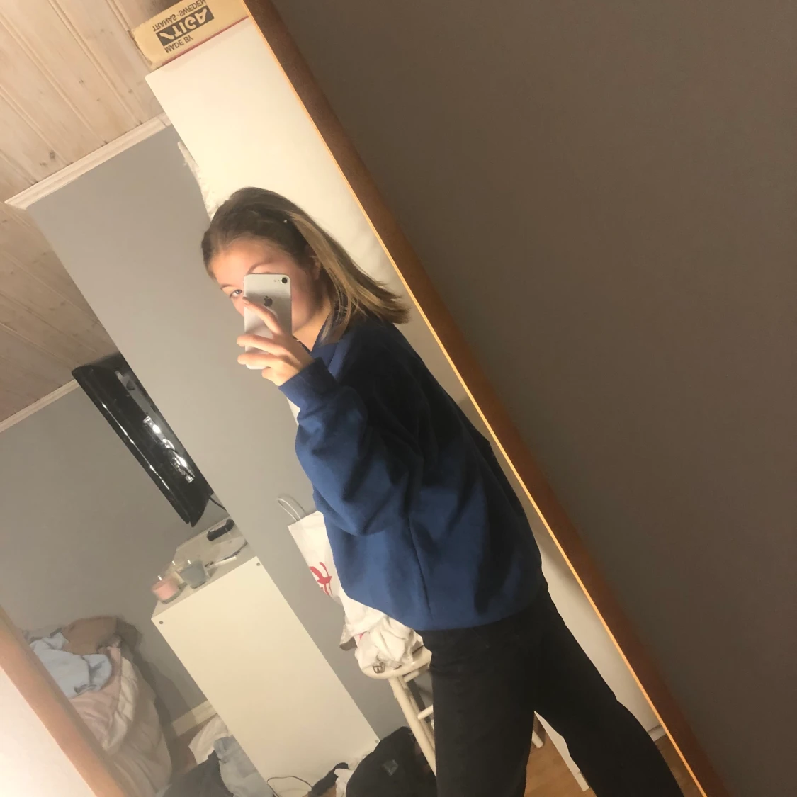 Vintage tjocktröja - 90