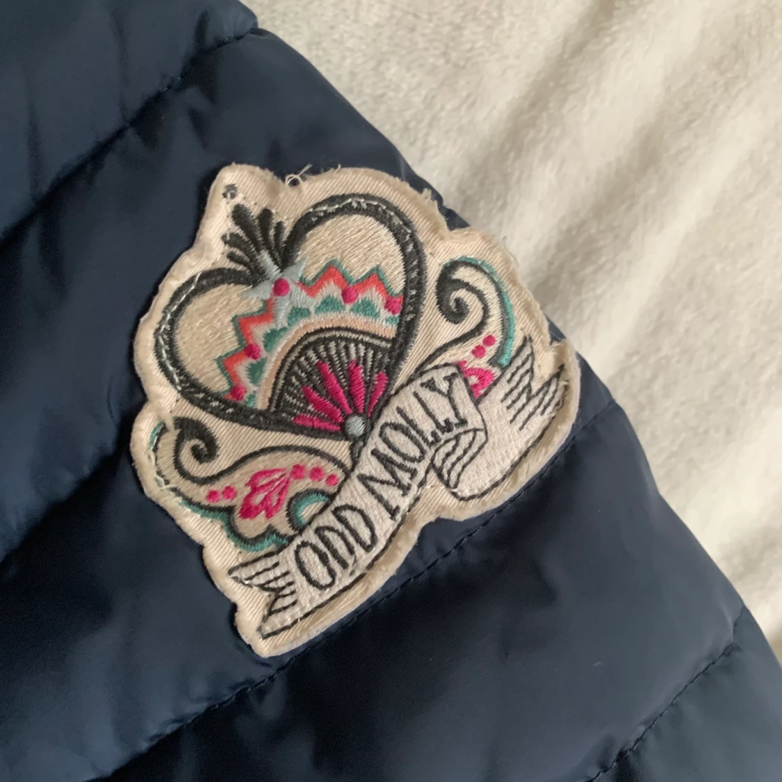 Jacka Odd Molly - 90