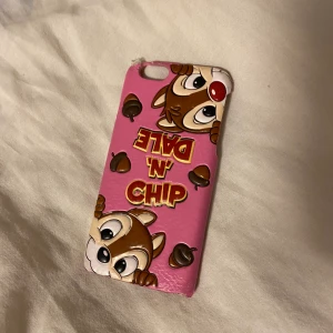 iPhone 6 skal - piff och puff skal för iPhone 6 köpt på Disneyland 