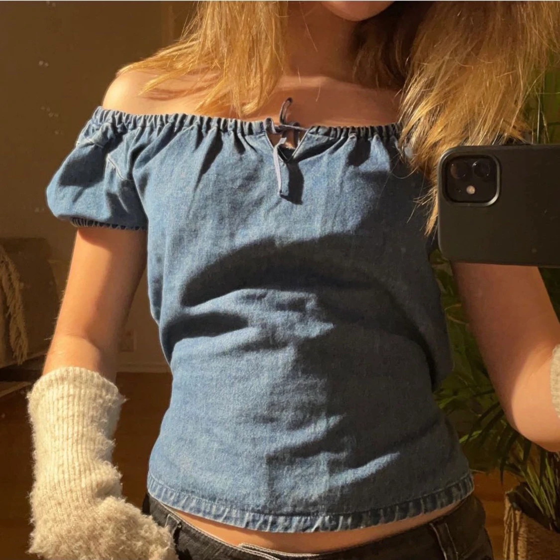 Hunky Dory tröja (strl s) - 91