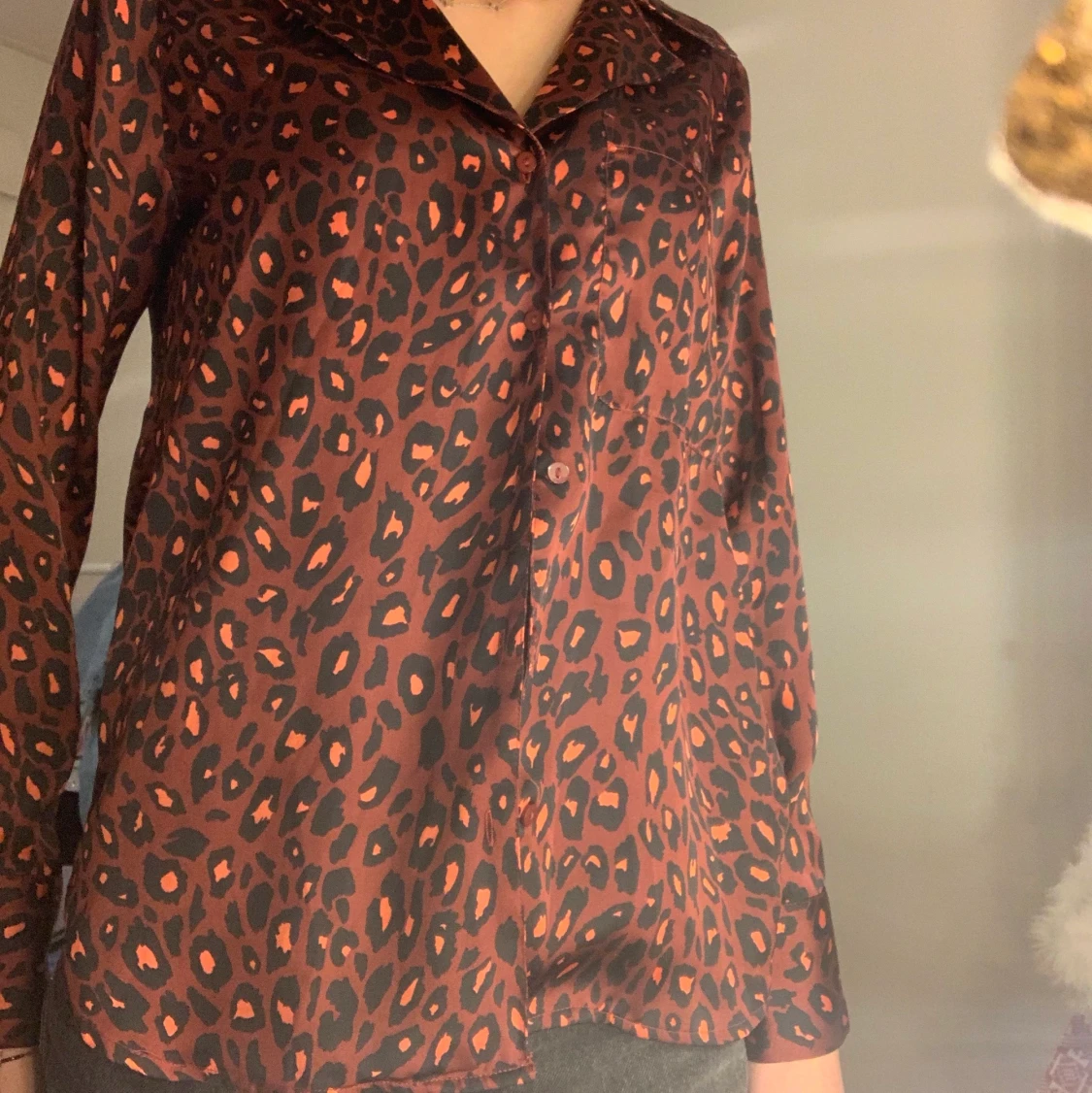 Jättesöt blus  - 90