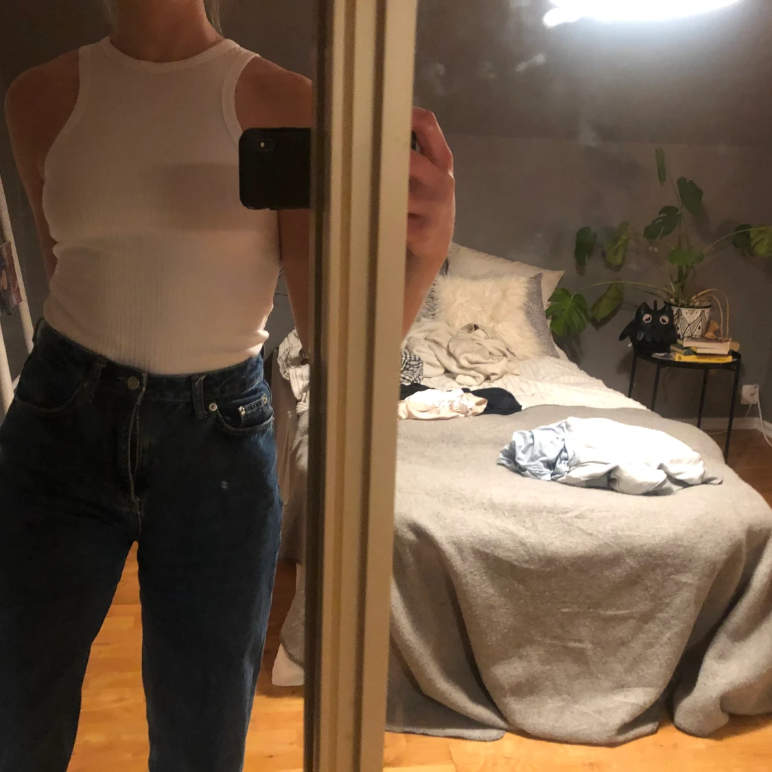 Trendigt linne från HM - 90