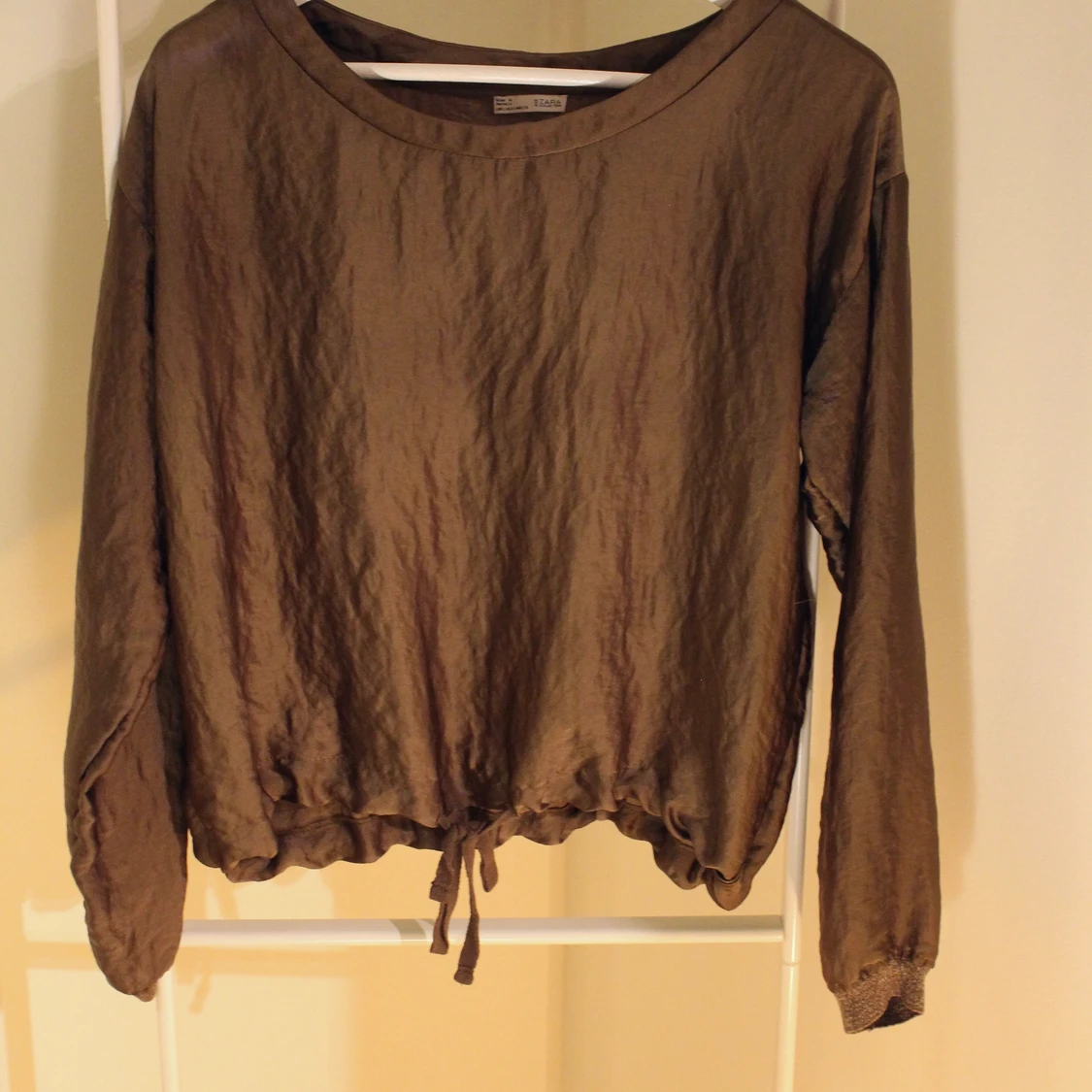 Blus från Zara fint skick