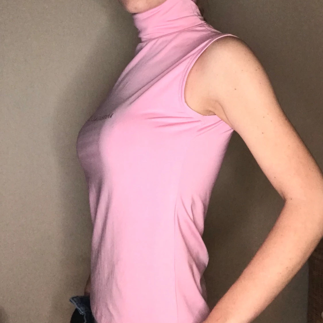 Rosa topp, Dolce & Gabbana - 90