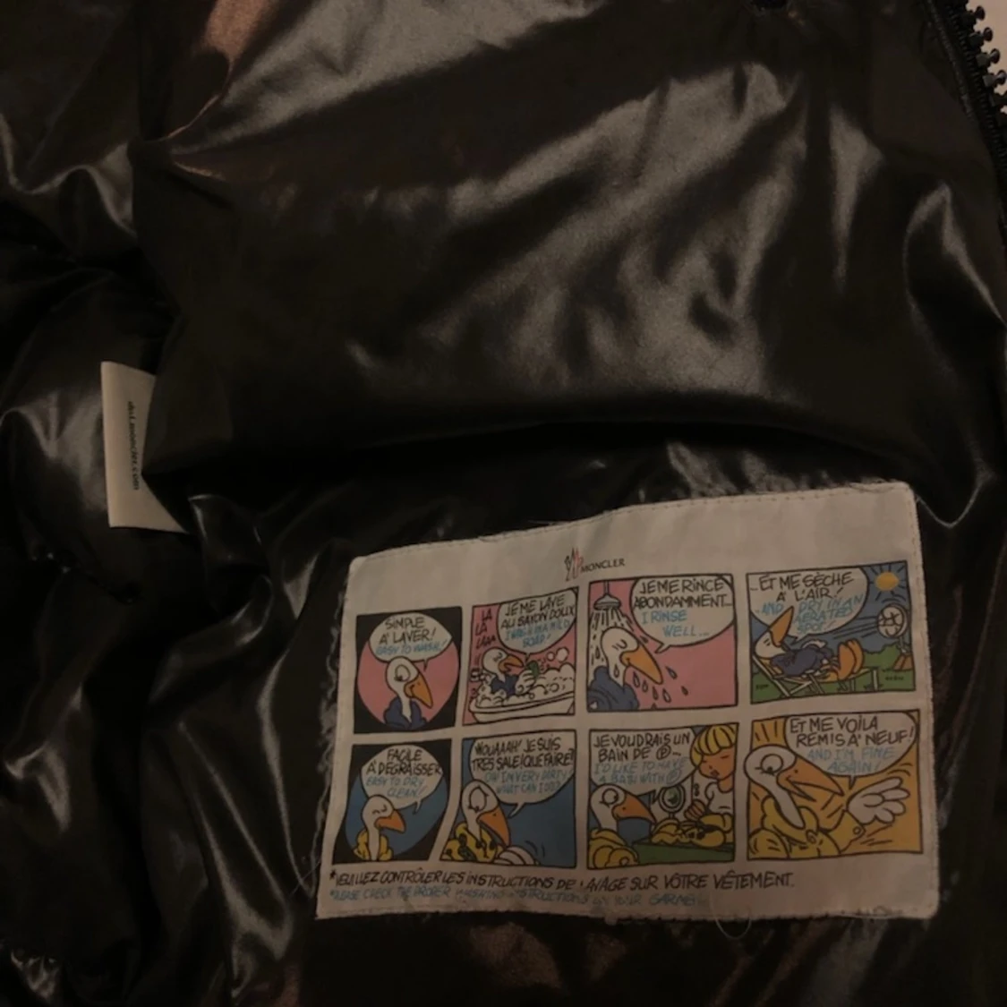 Moncler Maya Size 4 - 90