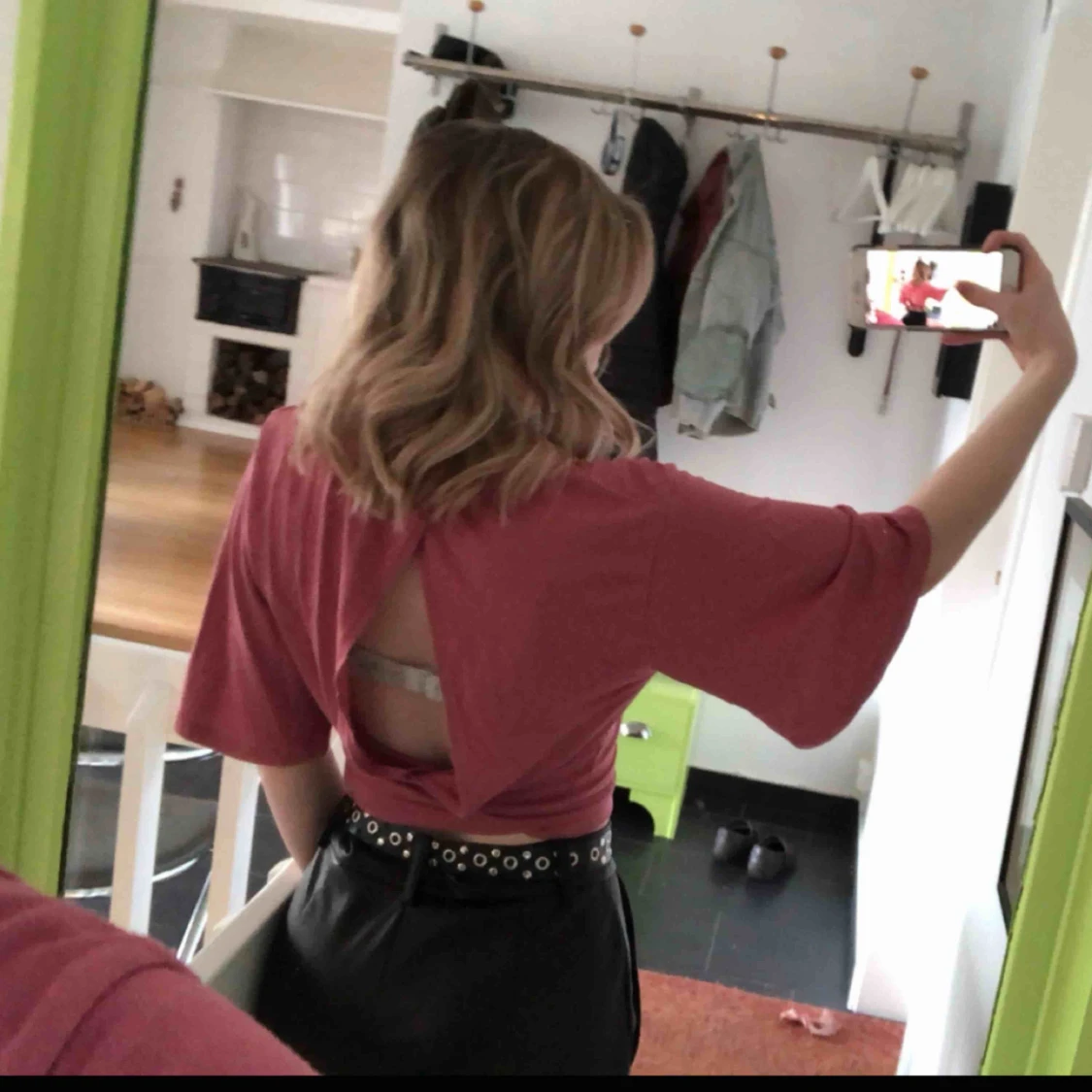 Jätte fin topp - 90