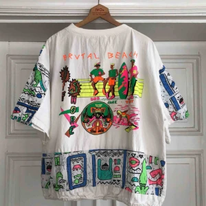  - Galet tuff vintage från 80-talet / tidigt 90-tal. 