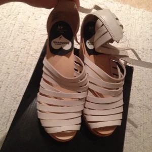 Skor ifrån H&M, väldigt bra skick.  - Skor ifrån H&M, väldigt bra skick. 