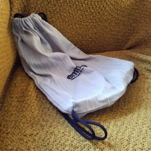  - Tygpåse med snören från emmaus