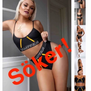  - Söker denna bikinin som Kmr från madlady i storlek S eller M!!!!