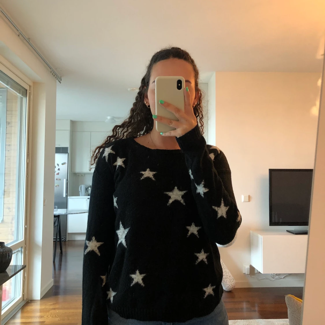 Star sweater - 90