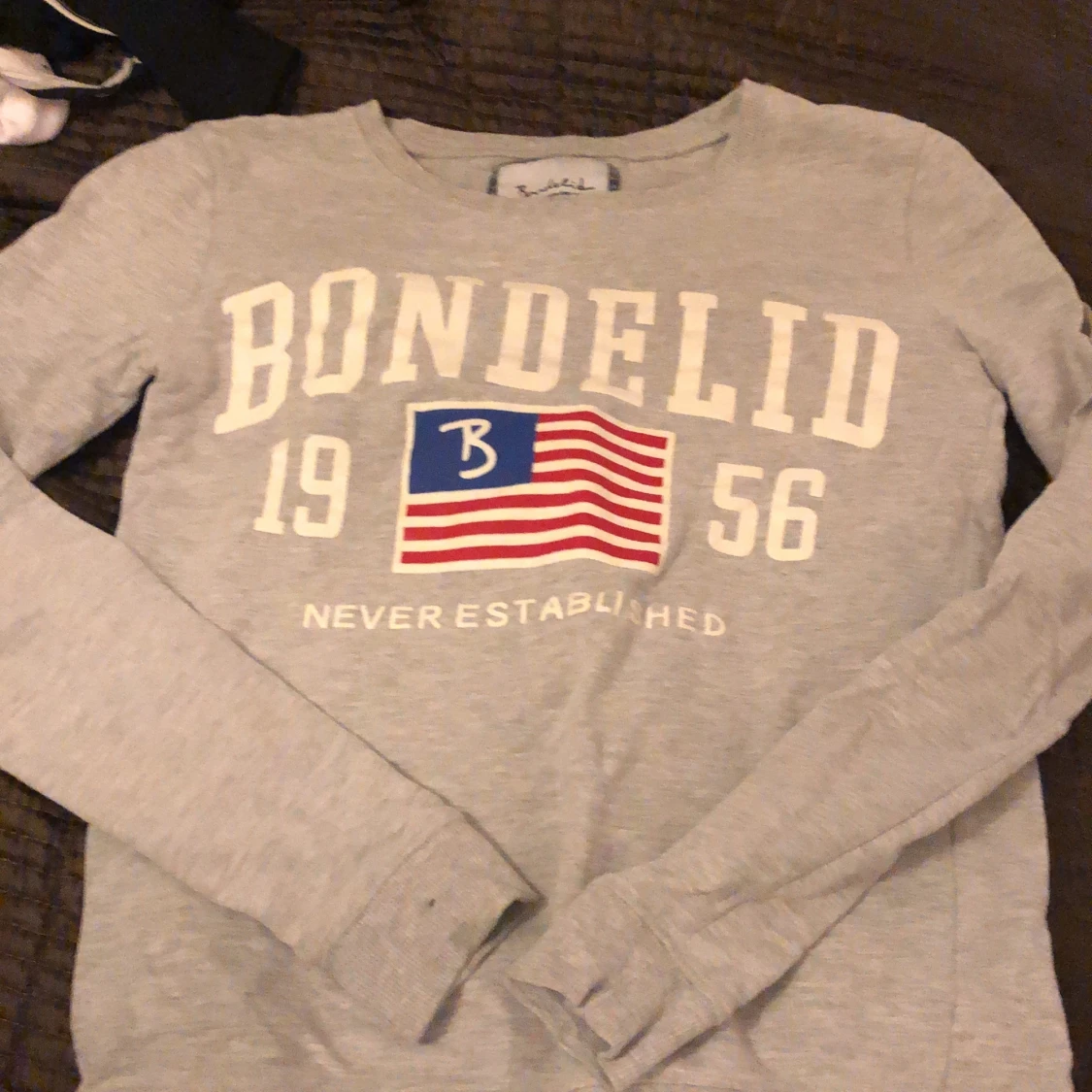 Tröja från bondelid 