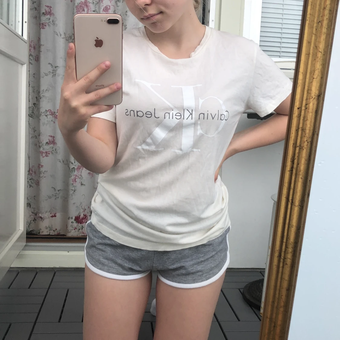 T-shirt från Calvin Klein