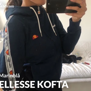 Ellesse kofta - Nästan helt ny! Fint skick! Storlek 38