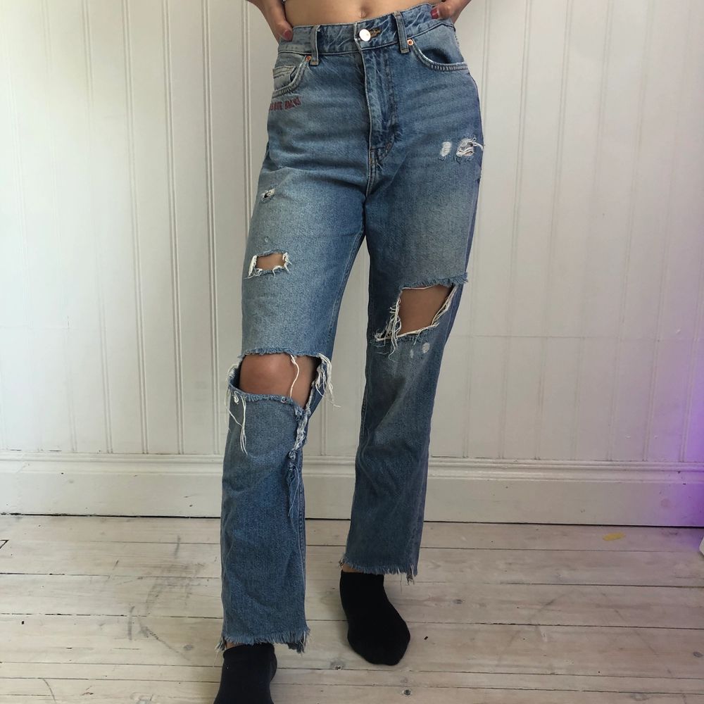 Girls bite back jeans fr n H M
