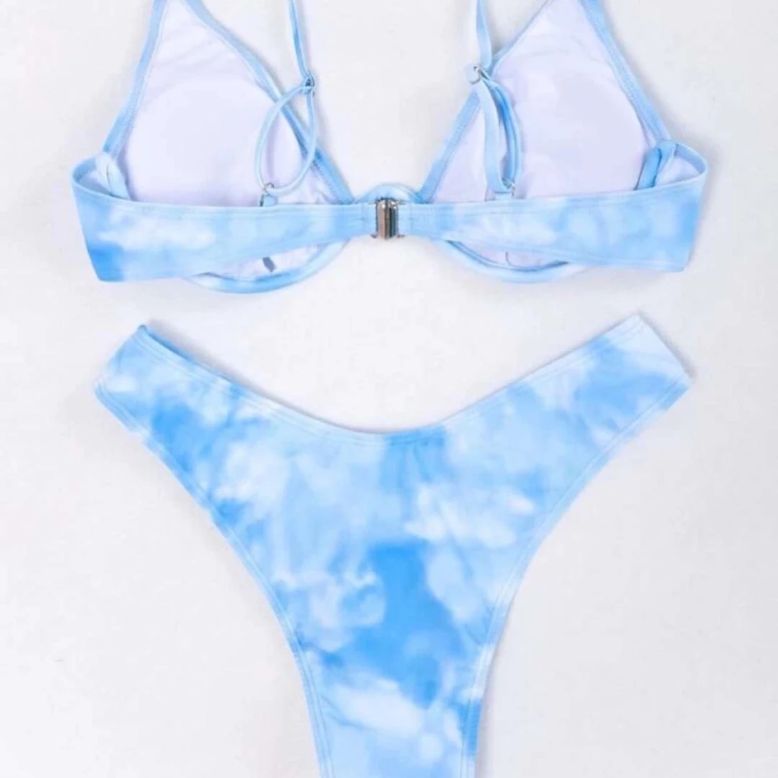 Ljusblå bikini från Shein StrlkM - 90