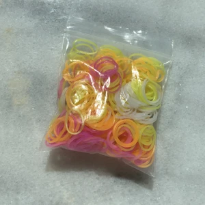 Gummisnoddar - Gummisnoddar! En påse har 350 stycken! En för 49 inkluderad frakt!