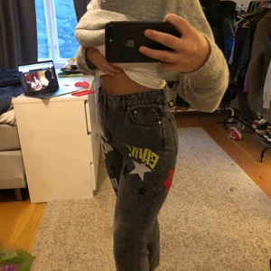  - Jeans från zara i storlek 36 