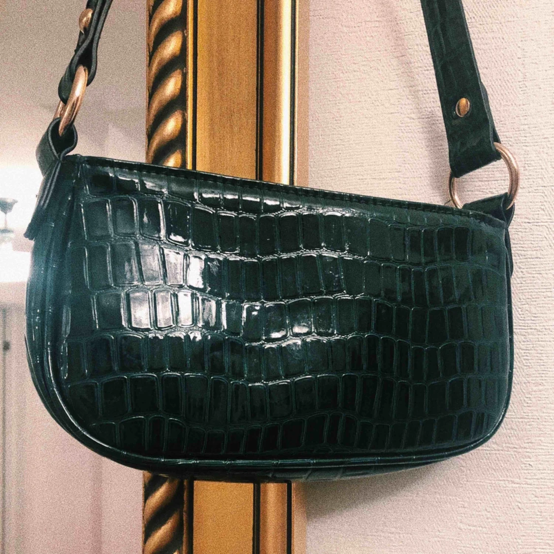 Baguetteväska axelväska 