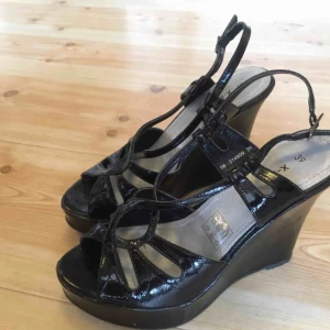  - Klackskor i bra använt skick