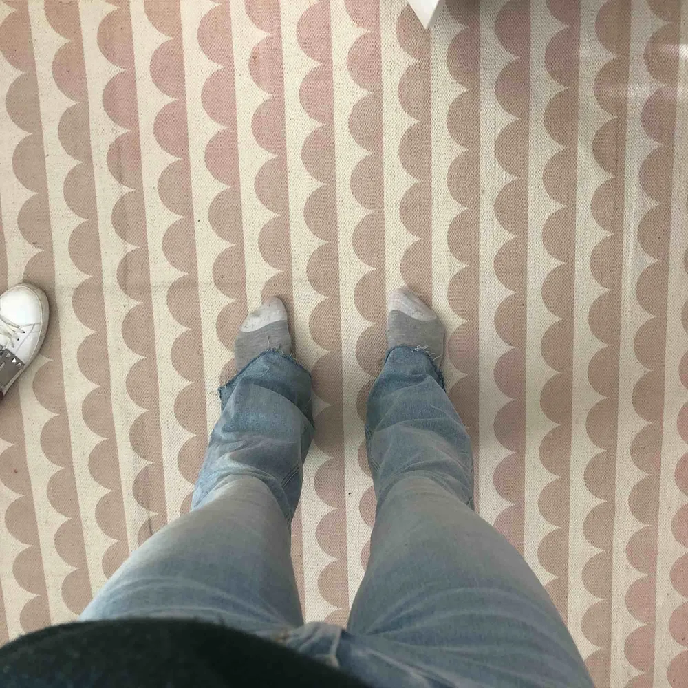 Zara bootcut jeans. Jeans & Byxor.