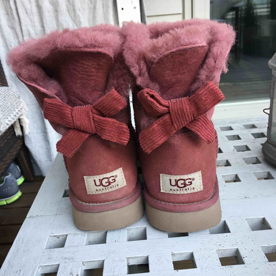 Ugg Flat boot Mini