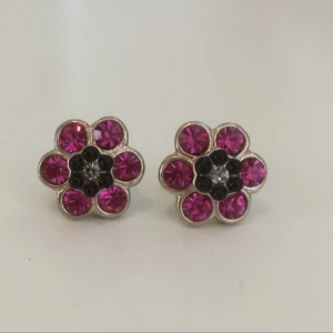  - Söta örhängen. Ytan är desinfekterad. 