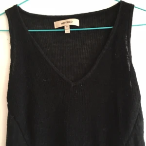  - Längre klänning från Whyred i stickat material. Jätteskön! 