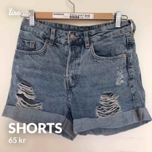  - Jätte fina shorts men är tyvärr för små för mig😕