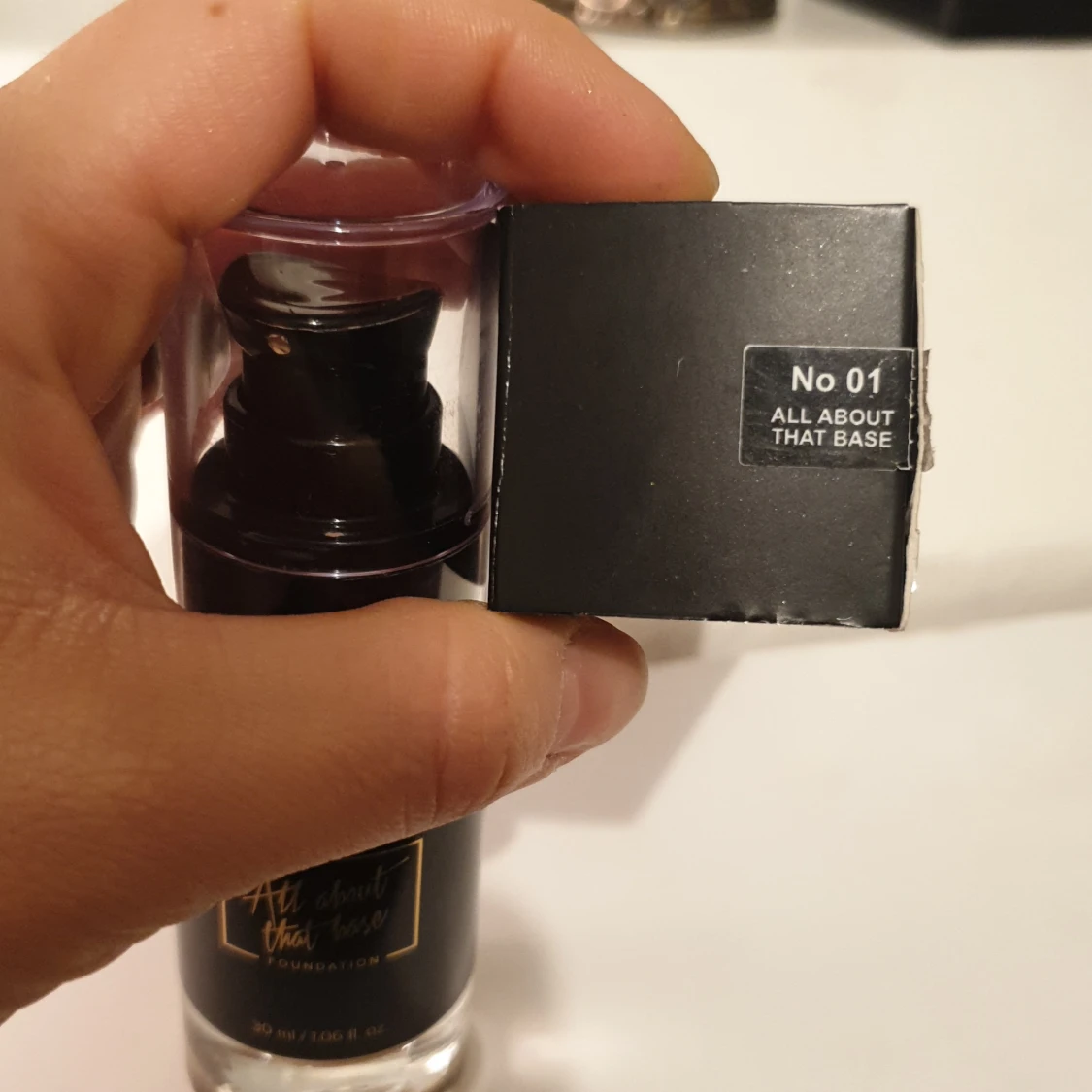 All about that Base - 90