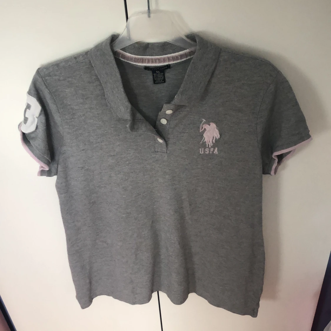 US polo assn. Polo-tröja
