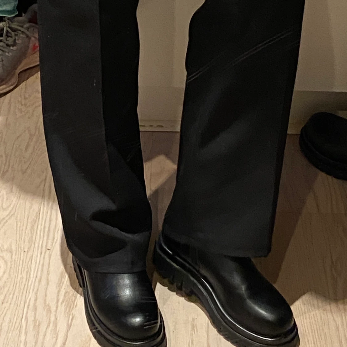 Boots från Boohoo - 90