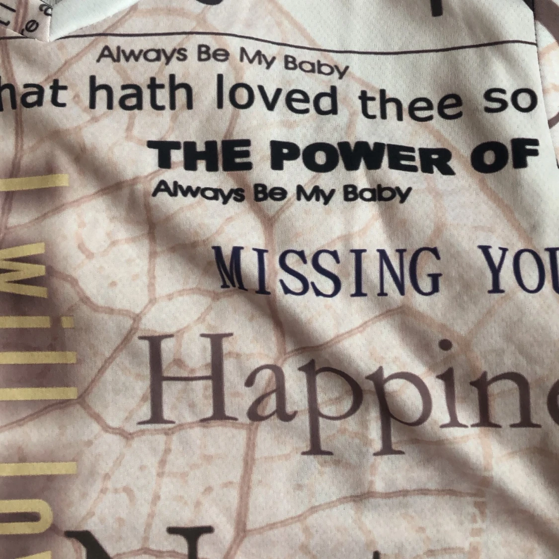 Holografisk tröja!  - 90